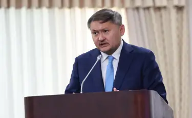 Саясат Нурбек назначен Министром науки и высшего образования Республики Казахстан
