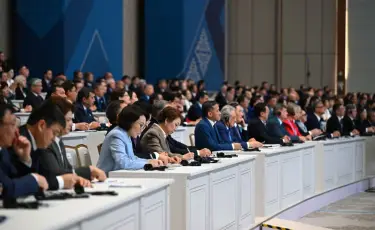 Президент Халық Кеңесі мүшелеріне: Мәселені көтере отырып, шешімін де ұсыну қажет