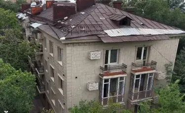 Центр Алматы преображается: дома приводят к единому дизайн-коду