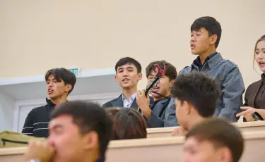 КазНУИ имени Куляш Байсеитовой открыл первое региональное представительство в Петропавловске
