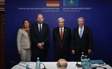 Президент көлік-логистика саласындағы бірлескен жобаларды талқылады