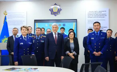 Закон начинается с личного выбора: форум в Караганде объединил около 15 тысяч студентов