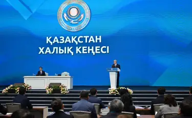 Президент Халық Кеңесі төрағасы қызметіне кандидатура ұсынды