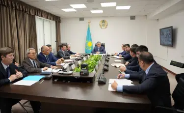 Қазақстанда Су ресурстарының ұлттық ақпараттық жүйесі іске қосылды