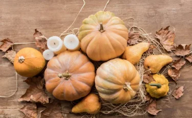 Осенний рацион: какие продукты добавить в меню в холодное время года