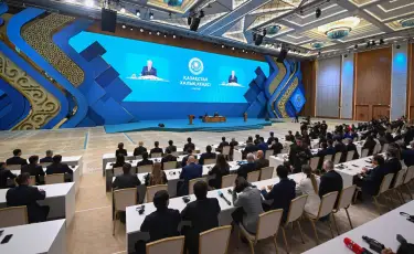 Мемлекет басшысы Қазақстан Халық Кеңесін құрудағы басты мақсатты атады