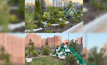 Қала күніне орай Алматыда «Үздік жасыл мектеп» байқауының 16 қатысушысы анықталды