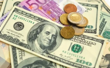 Курс валют в обменниках Алматы и Астаны 12 сентября