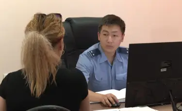 Жамбыл облысында әйелін ұрып келген ер адам қамауға алынды
