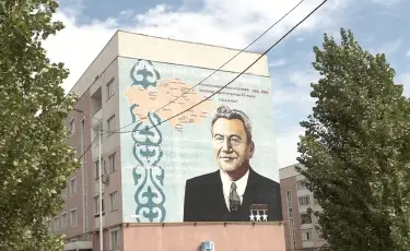 Галерея под открытым небом: как уличное искусство преображает Алматы