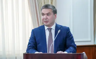 Ерсайын Нагаспаев назначен Министром промышленности и строительства Республики Казахстан