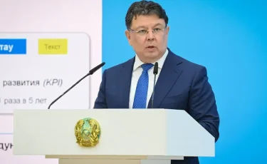 Канат Бозумбаев назначен заместителем Премьер-министра РК