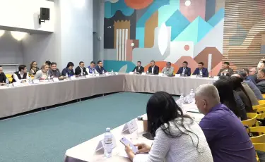 Алматы қалалық Қоғамдық кеңесінің төрағасы сайланды