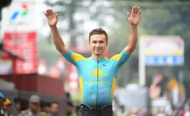 Алексей Луценко принес Казахстану второе золото Азиатских игр