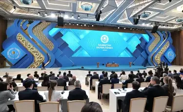 Мұрат Әбенов: Ұлттық кеңес - халық мүддесін ашық жеткізетін жаңа саяси институт