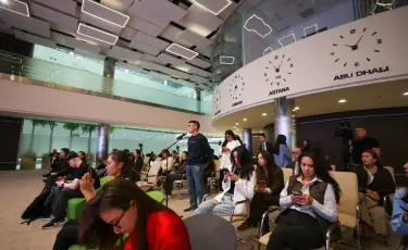 Авторы из США, Китая, Кореи и Японии поборются за $2 млн на AI-кинофестивале в Астане
