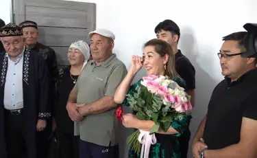 Үміт үзбеңіздер: алматылық көпбалалы ана баспаналы болды