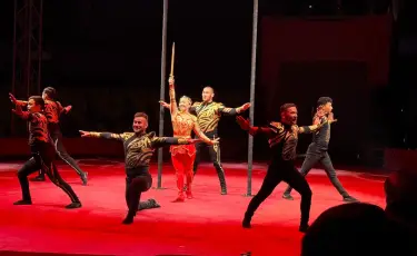 ALMA-FEST CIRCUS – Алматы күніне арналған үш күндік цирк мерекесі