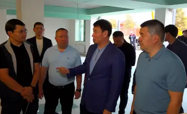 Наурызбай ауданындағы маңызды нысандар қашан қолданысқа беріледі