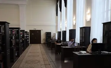 Книги в приоритете: Павлодарская область признана самой читающей