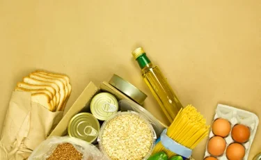 В Казахстане за неделю снизились цены на ряд продуктов