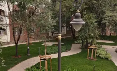 Алматы формирует единый архитектурный облик города