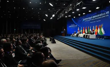 Астанада «Орталық Азия – Корея» озық технологиялар орталығы құрылуы мүмкін