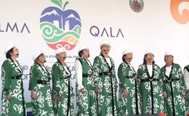 Праздник, который объединяет: как отметили День города в Наурызбайском районе