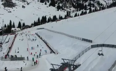 Горный кластер: как Almaty Superski расширит возможности для зимнего спорта