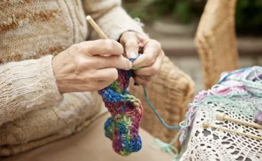 90-летняя пенсионерка из Петропавловска посвятила семь лет волонтерству