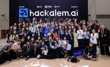 Астанадағы Халықаралық HackAlem AI хакатоны GUINNESS WORLD RECORDS әлемдік рекордын орнатты