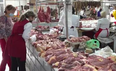 Қазақстанда ет өнімдерінің құрамын анықтайтын ПТР-тест әзірленді
