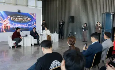 Елде республикалық патриоттық әндер байқауы жарияланды