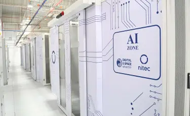 Орталық Азияда жасанды интеллект серіктестігі құрылуы мүмкін