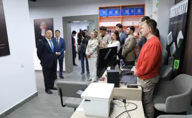 Алматыда жастарға арналған алғашқы тәулік бойы жұмыс істейтін комьюнити-орталық ашылады