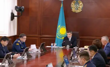 Құқықтық тәртіпті сақтамай, елдің экономикалық және әлеуметтік мақсаттарына қол жеткізу мүмкін емес- Олжас Бектенов