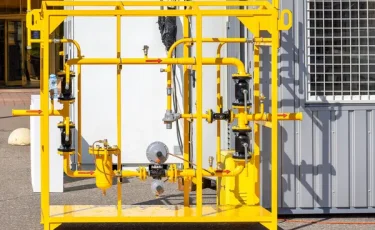 В населенных пунктах завершили работы по газификации