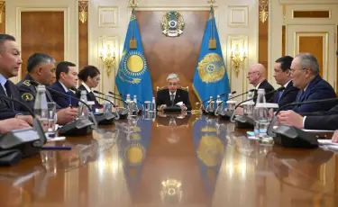 Президент заслушал первые итоги работы Комиссии по проверке Министерства обороны