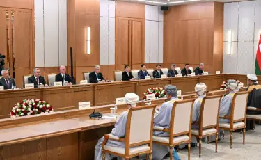 Қазақстан мен Оман көлік-логистика және сауда саласындағы байланысты арттырмақ