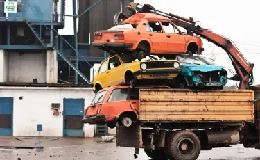 Когда в Казахстане можно будет сдать старые авто по программе утилизации
