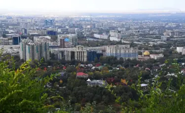 В Турксибском районе Алматы обсудили меры по улучшению экологической ситуации