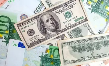 Курс валют в обменниках Алматы и Астаны 16 октября