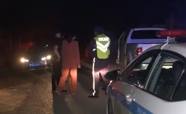 В Кызылорде водитель скрылся после ДТП, в котором погиб пятимесячный малыш