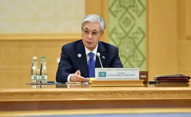 Президент ТМД мемлекеттері басшылары кеңесінің отырысында сөз сөйледі