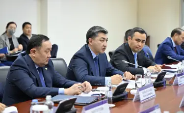 Медицина қызметкерлерінің кәсіби мәртебесі: заң жобасын әзірлеу жұмысы басталды