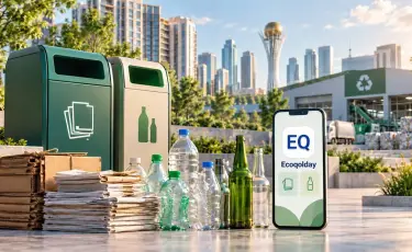 EcoQolday қатысушыларына 5,9 млрд теңгеден астам төлем жасалды