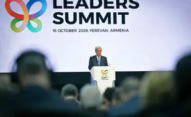 Президент COP17 аясындағы Биоалуантүрлілік бойынша көшбасшылар саммитінде сөз сөйледі