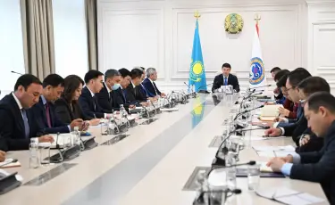 Дархан Сатыбалды поручил усилить контроль за реализацией инфраструктурных проектов Алматы