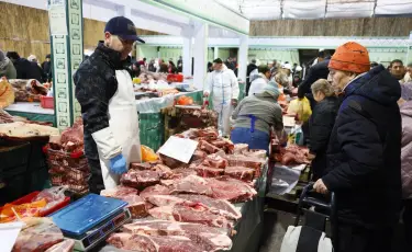 В стране продолжаются сельскохозяйственные ярмарки отечественных производителей