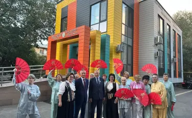 Алматының Белсенді ұзақ өмір сүру орталығы жыл басынан бері 38 мыңнан астам қызмет көрсетті